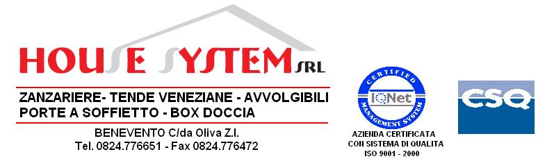 house system